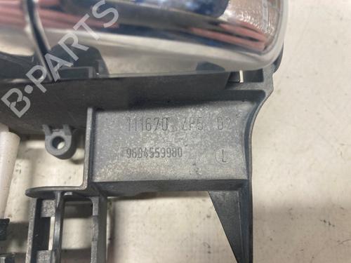 Exterior handle CITROËN DS3 (SA_) 1.2 VTi 82 | BP18845396C122 