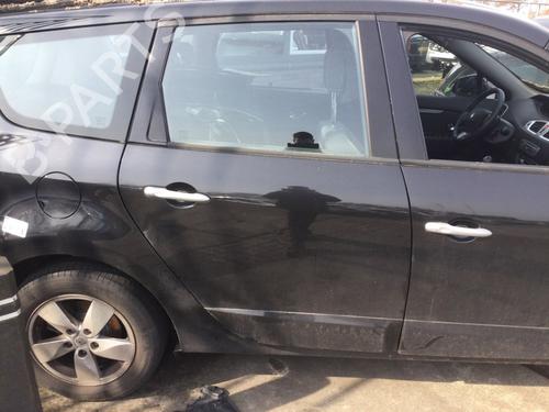 Porte arrière droite Porte arrière droite RENAULT GRAND SCÉNIC III (JZ0/1_) 1.4 16V (JZ0F) (131 hp) 33800938 33800938
