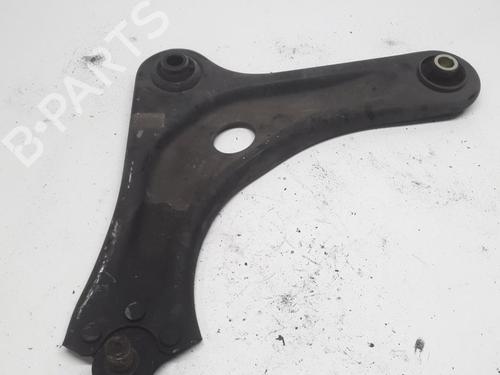 Used Left front suspension arm PEUGEOT 208 I (CA_, CC_) 1.2 VTI 82 (82 hp) 11074882