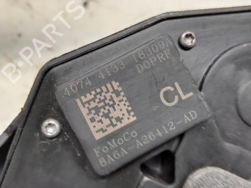 Rear right lock FORD FIESTA VI (CB1, CCN) 1.25 | BP13155542C99 