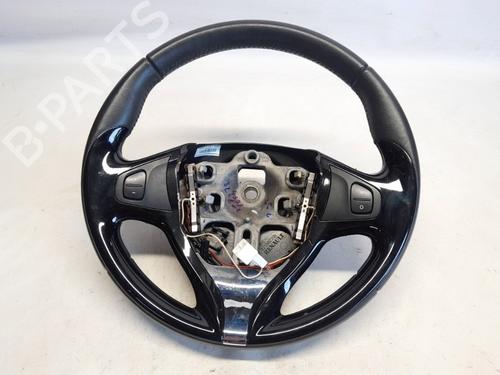 Used Steering wheel Steering wheel RENAULT CLIO IV (BH_) 0.9 TCe 90 (BHNF, BHMA, BHMH, BHJK, BHJR) (90 hp) 40047289 40047289
