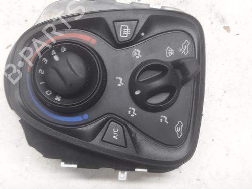Used Climate control Climate control 11076949 11076949