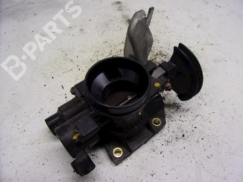 Used Throttle body Throttle body CITROËN C1 (PM_, PN_) 1.0 (68 hp) 11067530 11067530