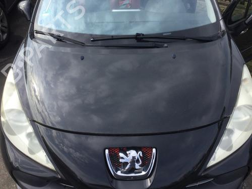 Capot Capot PEUGEOT 207 (WA_, WC_) 1.6 16V (109 hp) 35988454 35988454
