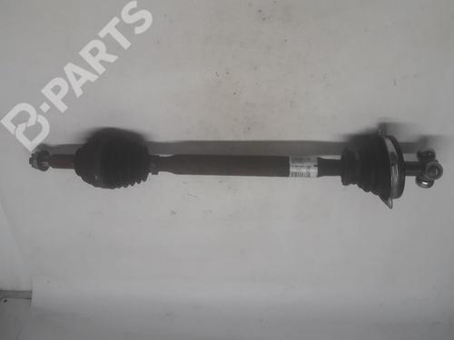 Used Left front driveshaft Left front driveshaft DACIA LOGAN MCV (KS_) 1.6 Bifuel (84 hp) 11138529 11138529
