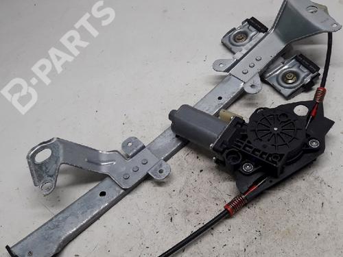 Used Front left window mechanism Front left window mechanism FORD FUSION (JU_) 1.4 TDCi (68 hp) 11070561 11070561