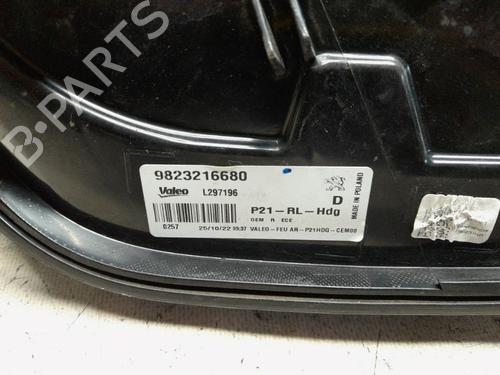 Højre baglygte PEUGEOT 208 II (UB_, UP_, UW_, UJ_) 1.2 PureTech 100 | BP29980845C35