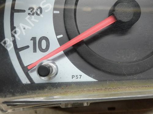 Display monitor CITROËN C1 (PM_, PN_) 1.0 | BP29817181C48