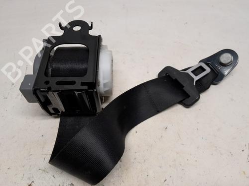 Used Rear left seatbelt DS DS 4 / DS 4 CROSSBACK (NX_) 1.6 THP 165 (165 hp) 28615400