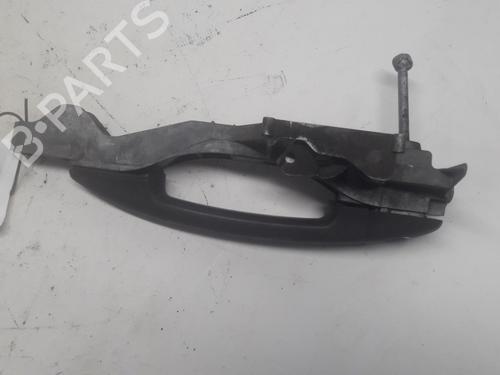 Exterior handle CITROËN JUMPY II Van 2.0 HDi 120 | BP11077013C122 