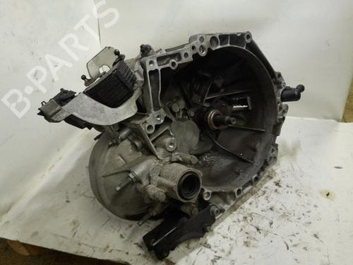 Used Gearbox CITROËN C4 CACTUS 1.2 THP 110 (110 hp) 29980954