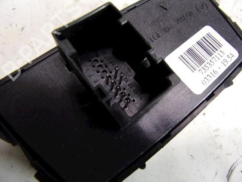 Warning switch FIAT PANDA (169_) 1.2 (169.AXB11, 169.AXB1A) | BP13151993I22 