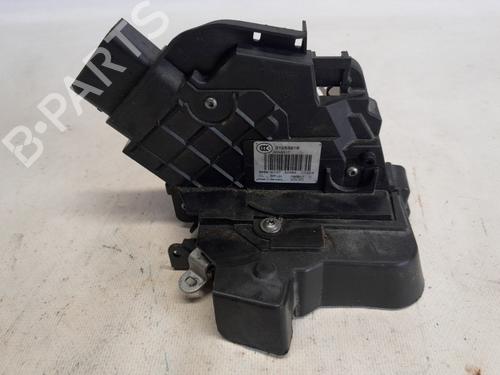 Used Rear left lock VOLVO XC60 I SUV (156) D3 (150 hp) 27406271