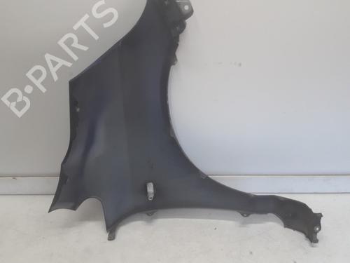 Błotnik przedni lewy HONDA JAZZ II (GD_, GE3, GE2) 1.2 i-DSI (GD5, GE2) | BP11081697C41 