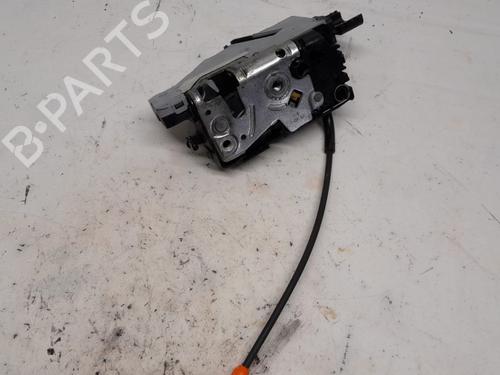 Venstre bagtil lås CITROËN C4 Picasso I MPV (UD_) 1.6 VTi 120 (120 hp) 13155429