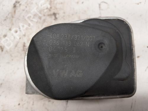 Throttle body VW POLO (9N_, 9A_) 1.4 16V | BP19516192M82 
