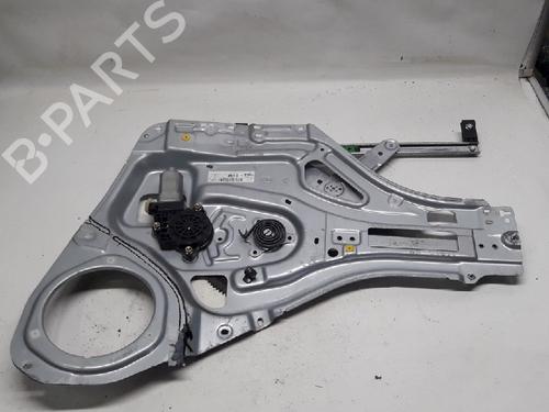 Used Front right window mechanism KIA SPORTAGE II (JE_, KM_) 2.0 i 16V (141 hp) 11073335