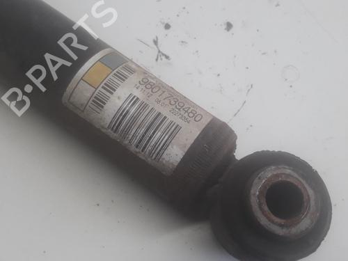 Right rear shock absorber CITROËN C3 II (SC_) 1.6 HDi | BP11081215M19 