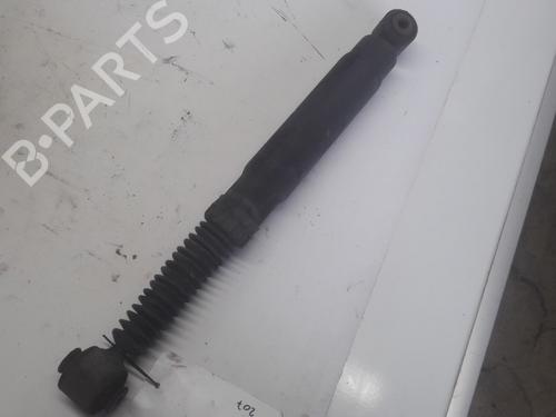 Used Left rear shock absorber Left rear shock absorber PEUGEOT 207 CC (WD_) 1.6 16V (120 hp) 11077296 11077296