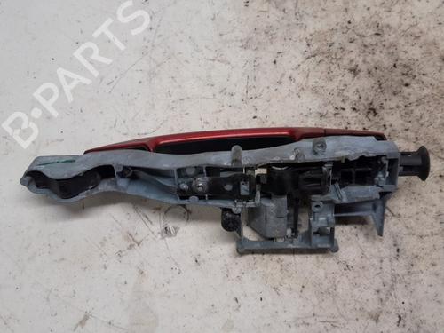 Rear left exterior door handle CITROËN C4 Picasso I MPV (UD_) 1.6 HDi | BP12536894C130 
