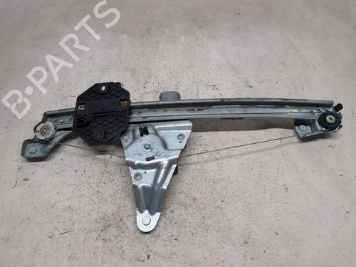 Rear right window mechanism DACIA SANDERO II 1.5 dCi | BP30658411C25