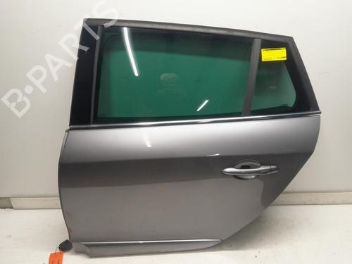 Left rear door RENAULT MEGANE III Grandtour (KZ0/1) 1.2 TCe (KZ2B, KZ11) | BP26488487C4