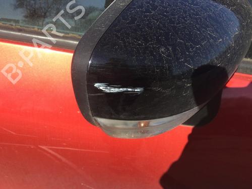 Right mirror RENAULT CAPTUR I (J5_, H5_) 0.9 TCe 90 | BP29291504C27 