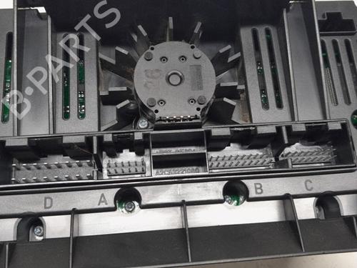 Climate control AUDI A3 Sportback (8PA) 1.4 TFSI | BP13626224I5 