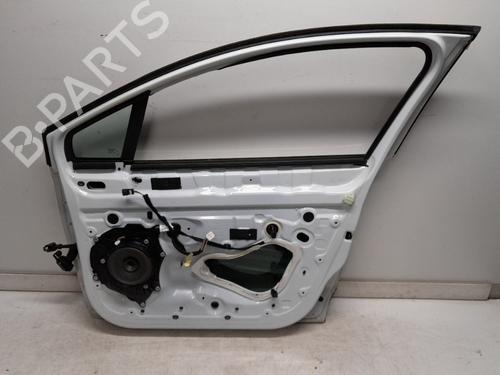 Right front door RENAULT CLIO IV (BH_) 0.9 TCe 90 (BHNF, BHMA, BHMH, BHJK, BHJR) | BP29439546C3 