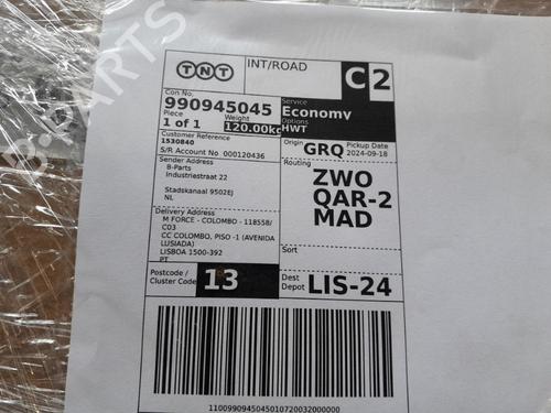 Engine CITROËN C3 I (FC_, FN_) 1.1 i | BP11251471M1 