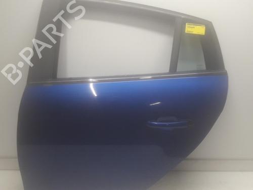 Used Left rear door FIAT BRAVO II (198_) 1.9 D Multijet (198AXC1B) (150 hp) 11496330
