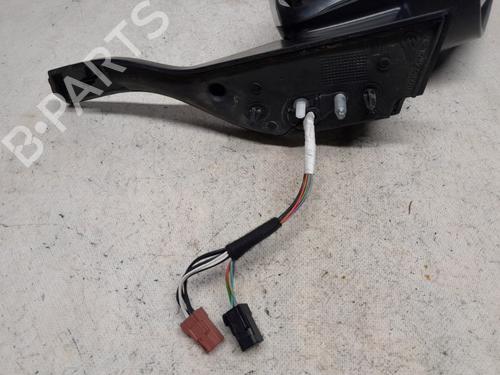 Right mirror PEUGEOT 208 I (CA_, CC_) 1.2 VTI 82 | BP29817299C27 