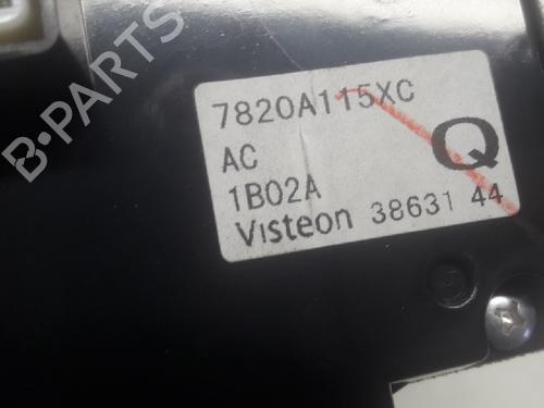 Climate control CITROËN C-CROSSER (VU_, VV_) 2.2 HDi | BP11078647I5 