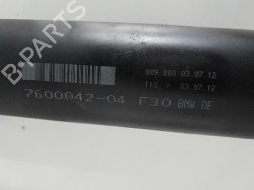 Driveshaft BMW 3 (F30, F80) 318 d | BP25620482M37 