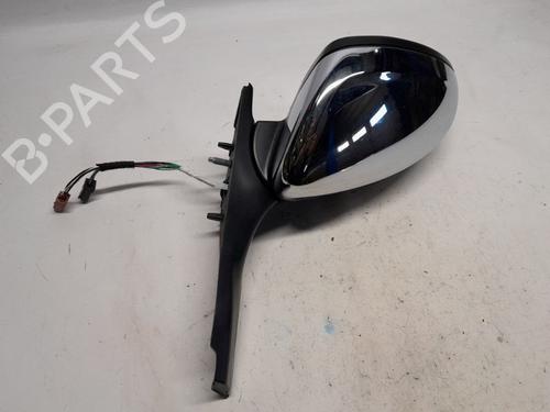 Left mirror PEUGEOT 208 I (CA_, CC_) 1.2 THP 110 | BP25206460C26