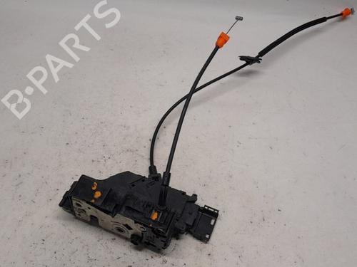 Used Rear right lock CITROËN C4 Picasso I MPV (UD_) 1.6 HDi 110 (112 hp) 16171314