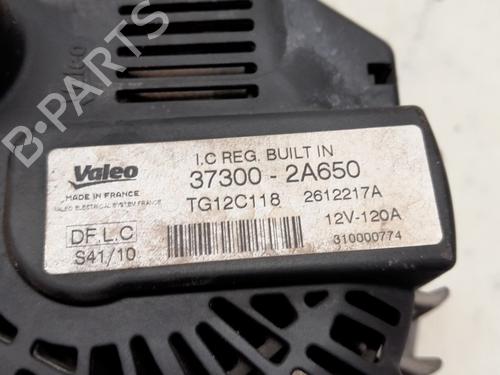 Alternator HYUNDAI ix20 (JC) 1.4 CRDi | BP13356391M7 