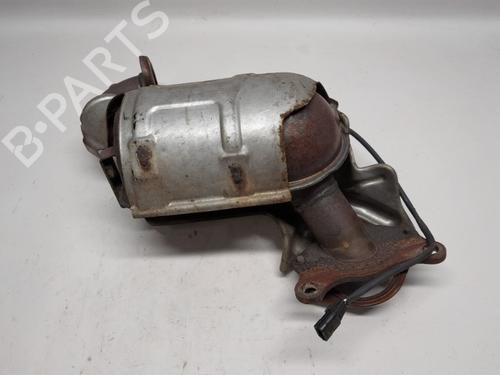 Used Catalyst Catalyst DACIA SANDERO II TCe 90 (B8M1, B8MA, B8AC) (90 hp) 32714255 32714255