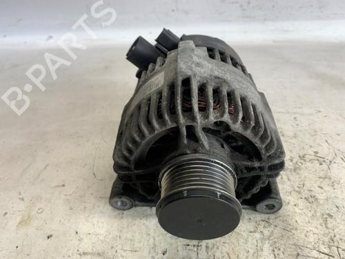 Used Alternator Alternator PEUGEOT 308 SW II (LC_, LJ_, LR_, LX_, L4_) 1.2 THP 110 (110 hp) 40023736 40023736