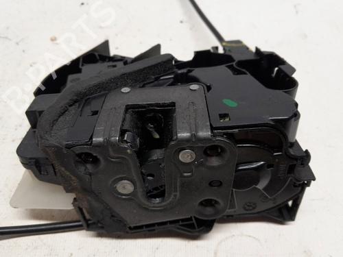 Front left lock RENAULT MEGANE IV Grandtour (K9A/M/N_) 1.5 dCi 110 | BP26648866C98 