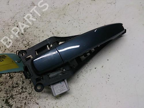 Used Rear left exterior door handle OPEL CORSA D (S07) 1.4 (L08, L68) (90 hp) 11068639