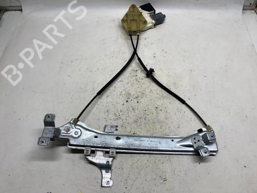 Used Rear left window mechanism RENAULT MEGANE III Grandtour (KZ0/1) 2.0 CVT (KZ0G, KZ1P) (140 hp) 15794483