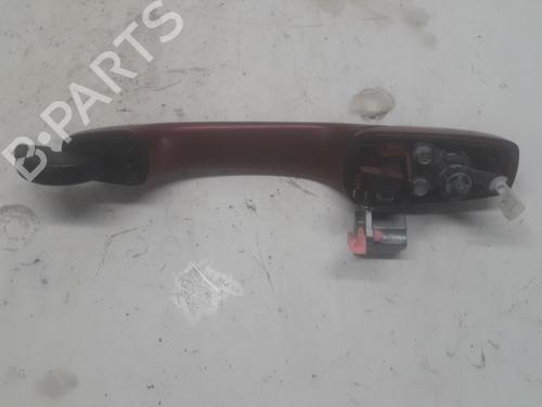 Front left exterior door handle DODGE CALIBER 2.0 | BP11219083C128 - Image 2