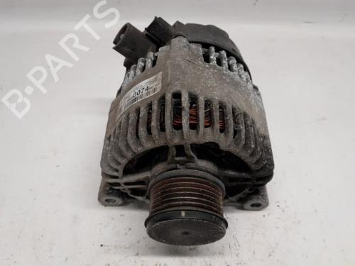 Used Alternator Alternator CITROËN C3 II (SC_) 1.2 VTi 82 (82 hp) 32714229 32714229