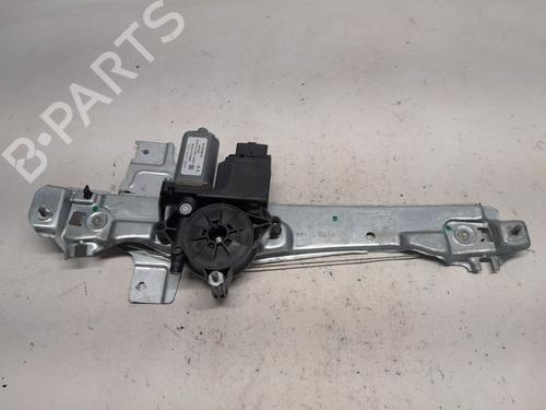 Used Rear right window mechanism Rear right window mechanism PEUGEOT 2008 I (CU_) 1.2 THP 110 / PureTech 110 (110 hp) 39964017 39964017