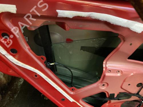 Left rear door FIAT BRAVO II (198_) 1.4 (198AXA1B) | BP11176611C4 