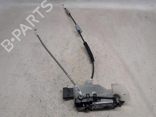 Used Front left lock CITROËN C4 CACTUS 1.2 THP 110 (110 hp) 30498768