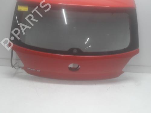 Tailgate VW POLO V (6R1, 6C1) 1.2 | BP11134376C6 