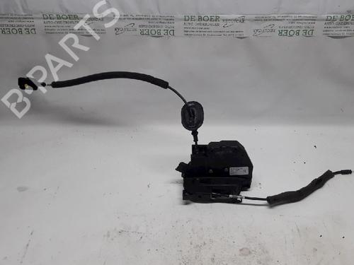 Used Rear left lock Rear left lock 13153046 13153046