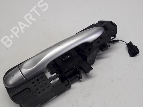 Used Front right exterior door handle RENAULT MEGANE III Grandtour (KZ0/1) 1.4 TCe (KZ0F, KZ1V) (130 hp) 11071378